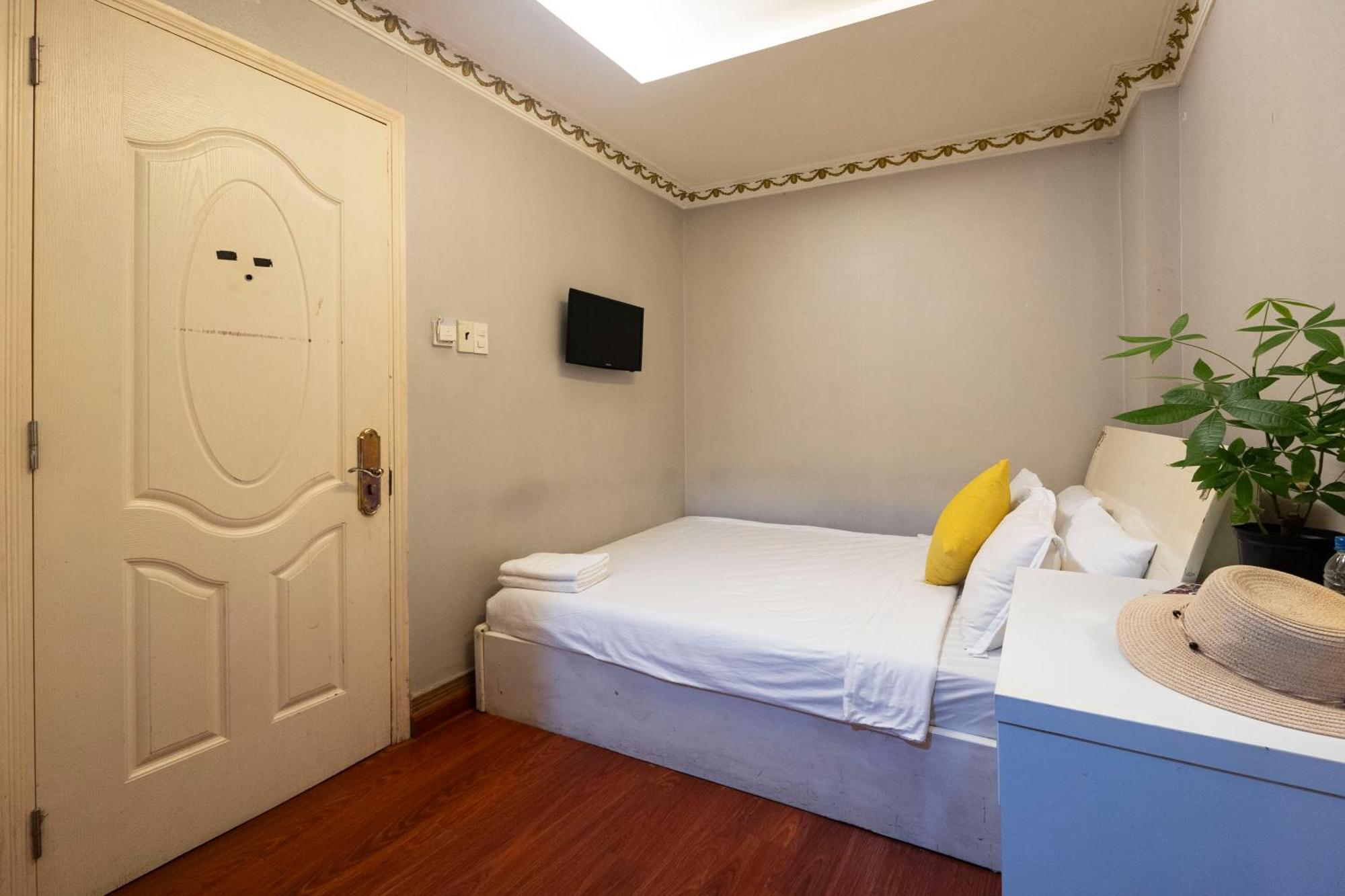 Crowne Bui Vien Hotel Ho-Chi-Minh-Stadt Exterior foto